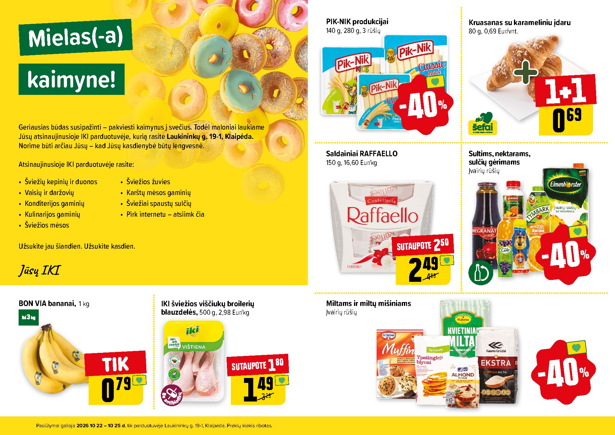 Leidinio nuotrauka