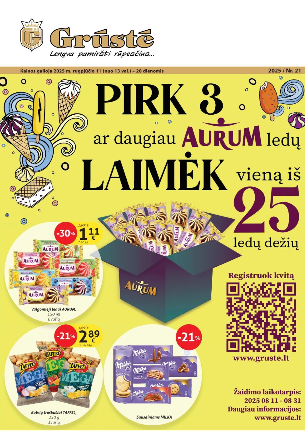 Leidinio nuotrauka