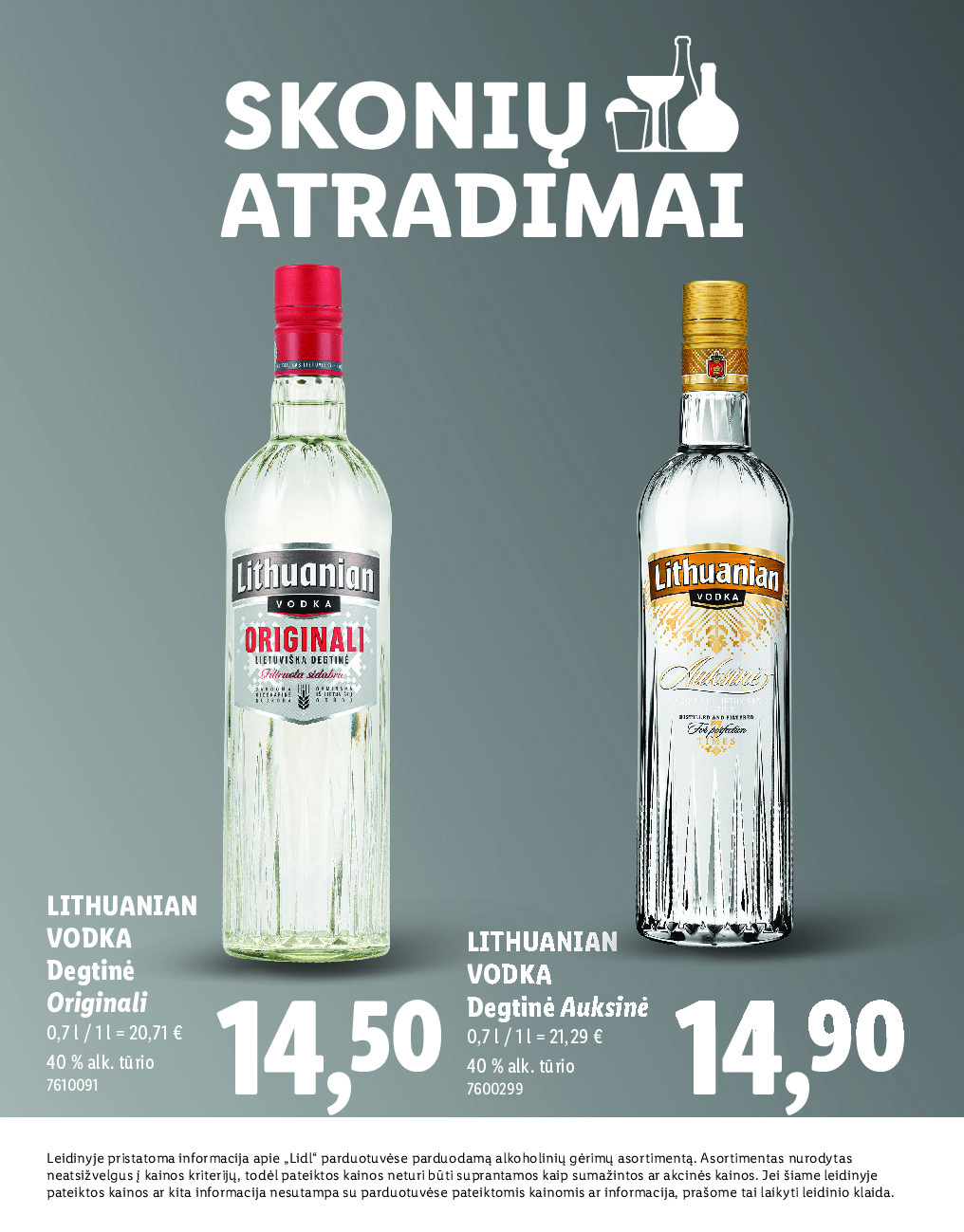 Leidinio nuotrauka