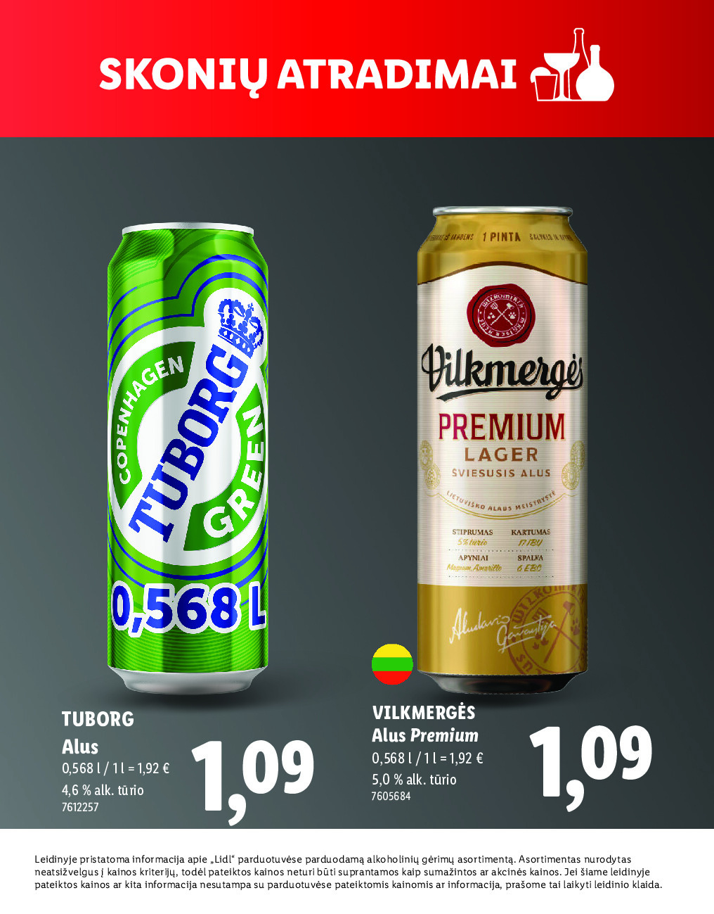 Leidinio nuotrauka