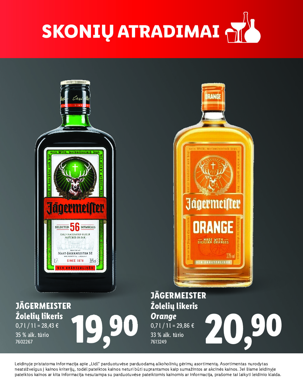 Leidinio nuotrauka