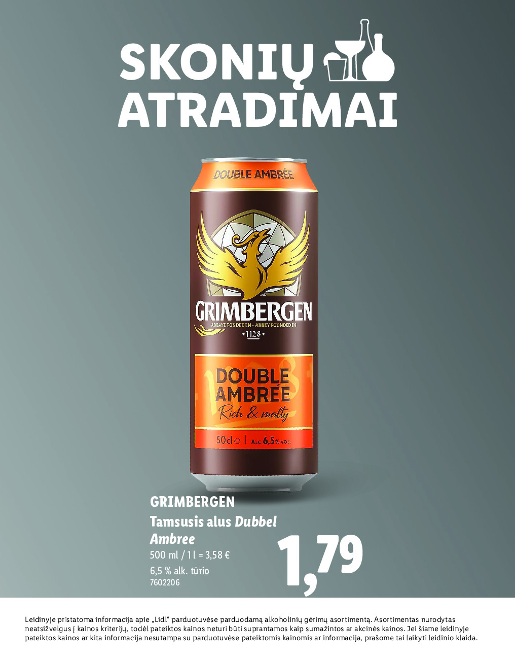 Leidinio nuotrauka