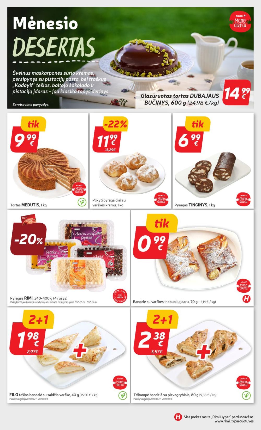 Leidinio nuotrauka