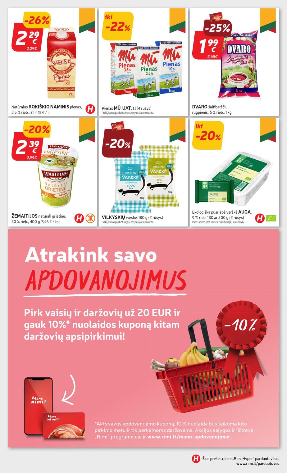 Leidinio nuotrauka