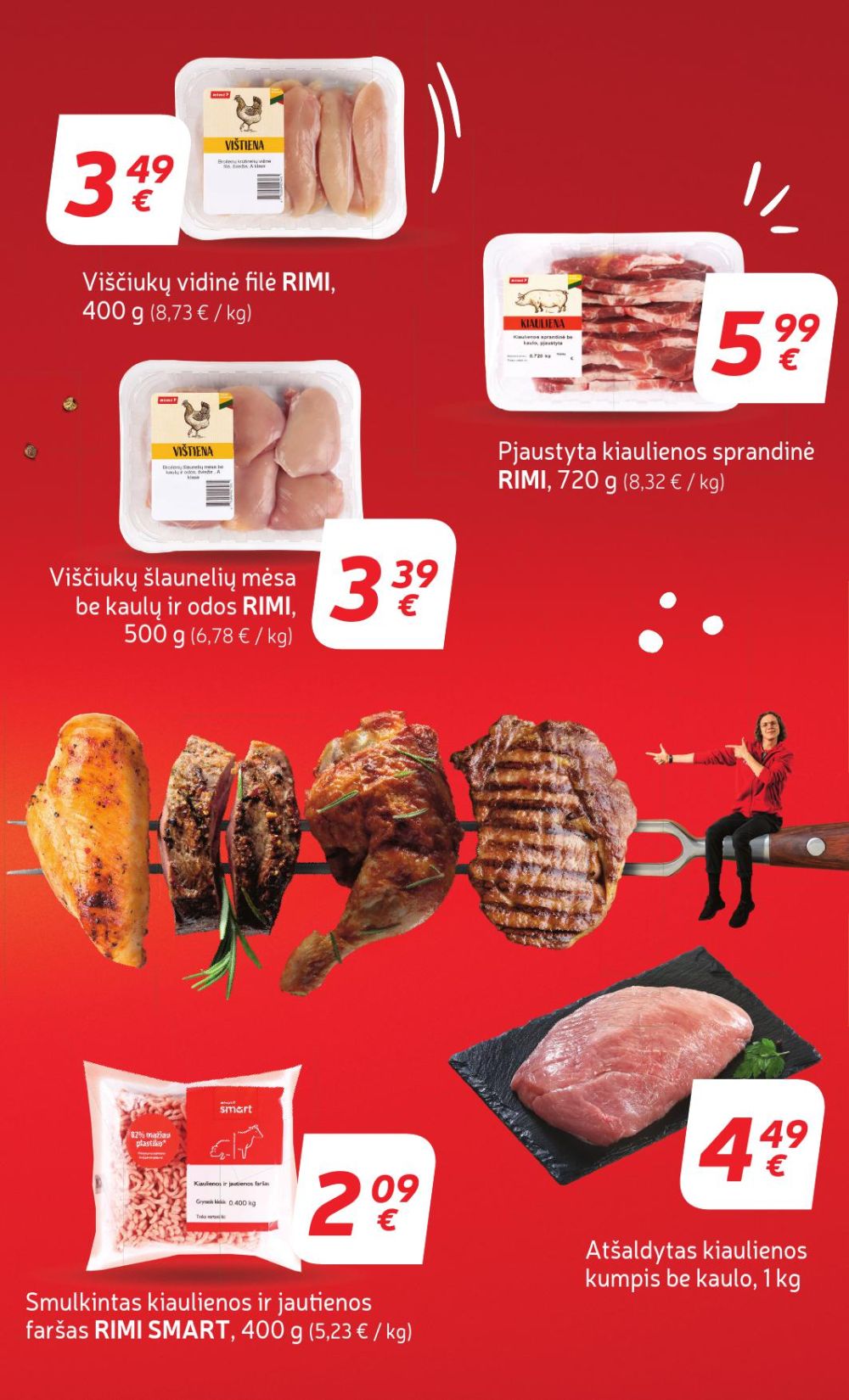 Leidinio nuotrauka