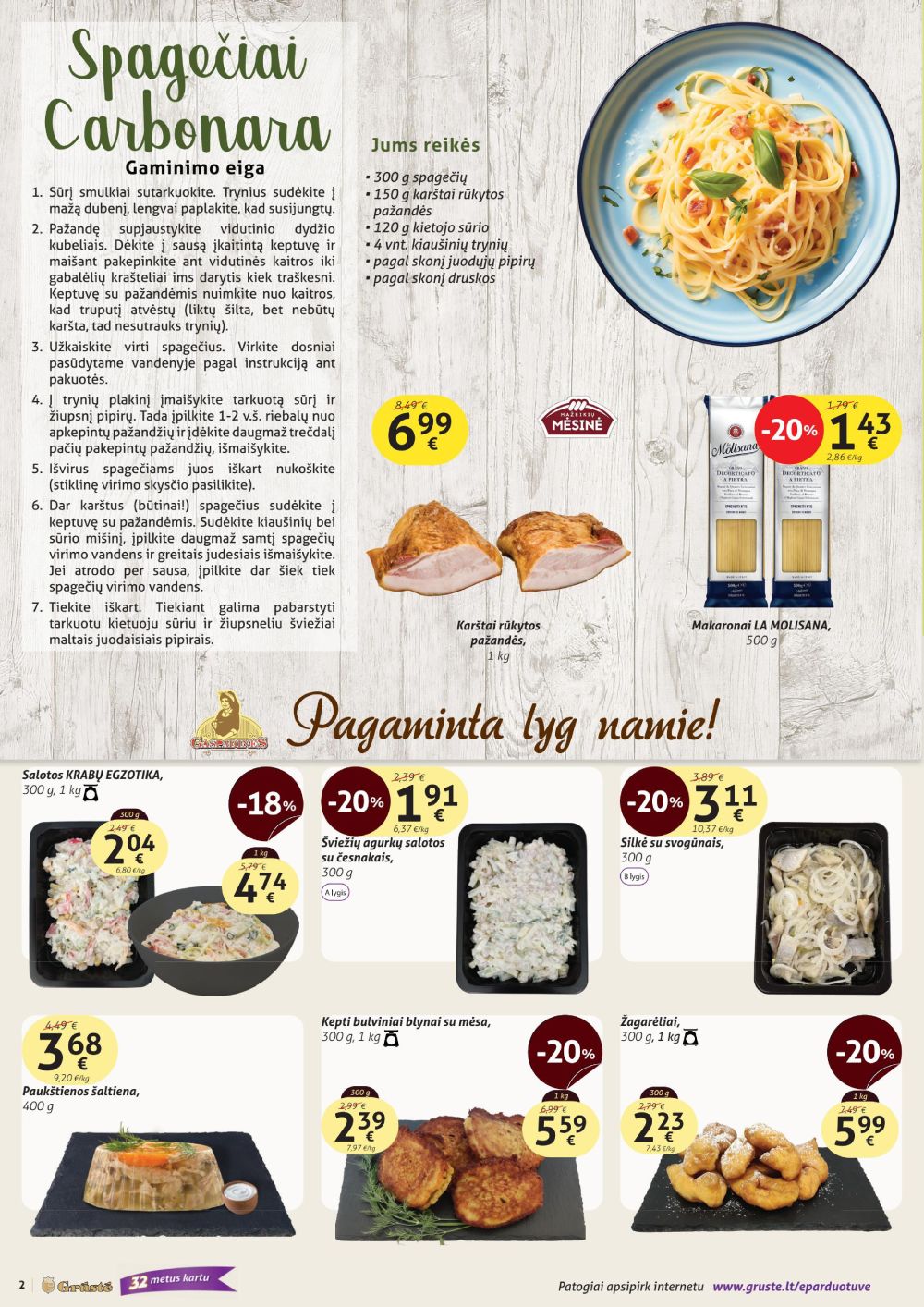 Leidinio nuotrauka