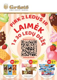 GRŪSTĖ - Leidinys Nr.18 (2025 07 01 - 2025 07 10) - Leidinio nuotrauka