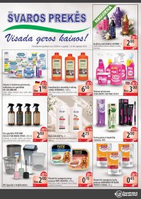 ŠVAROS PREKĖS (2026 09 01 - 2026 09 30) - Leidinio nuotrauka