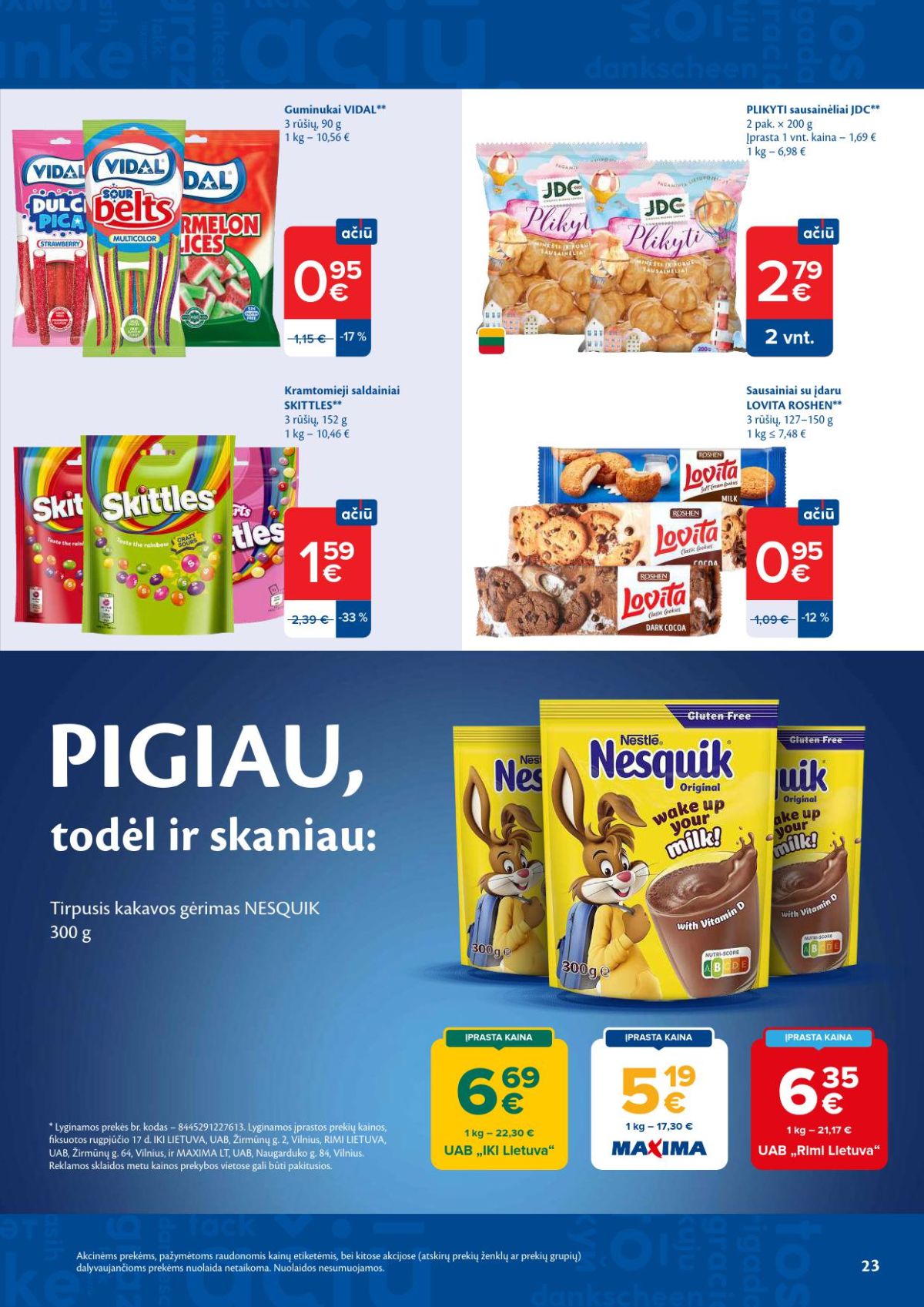 Leidinio nuotrauka