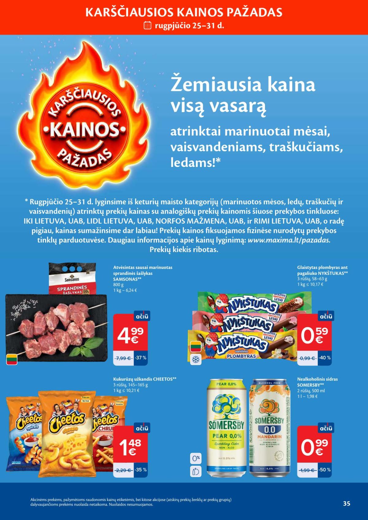 Leidinio nuotrauka