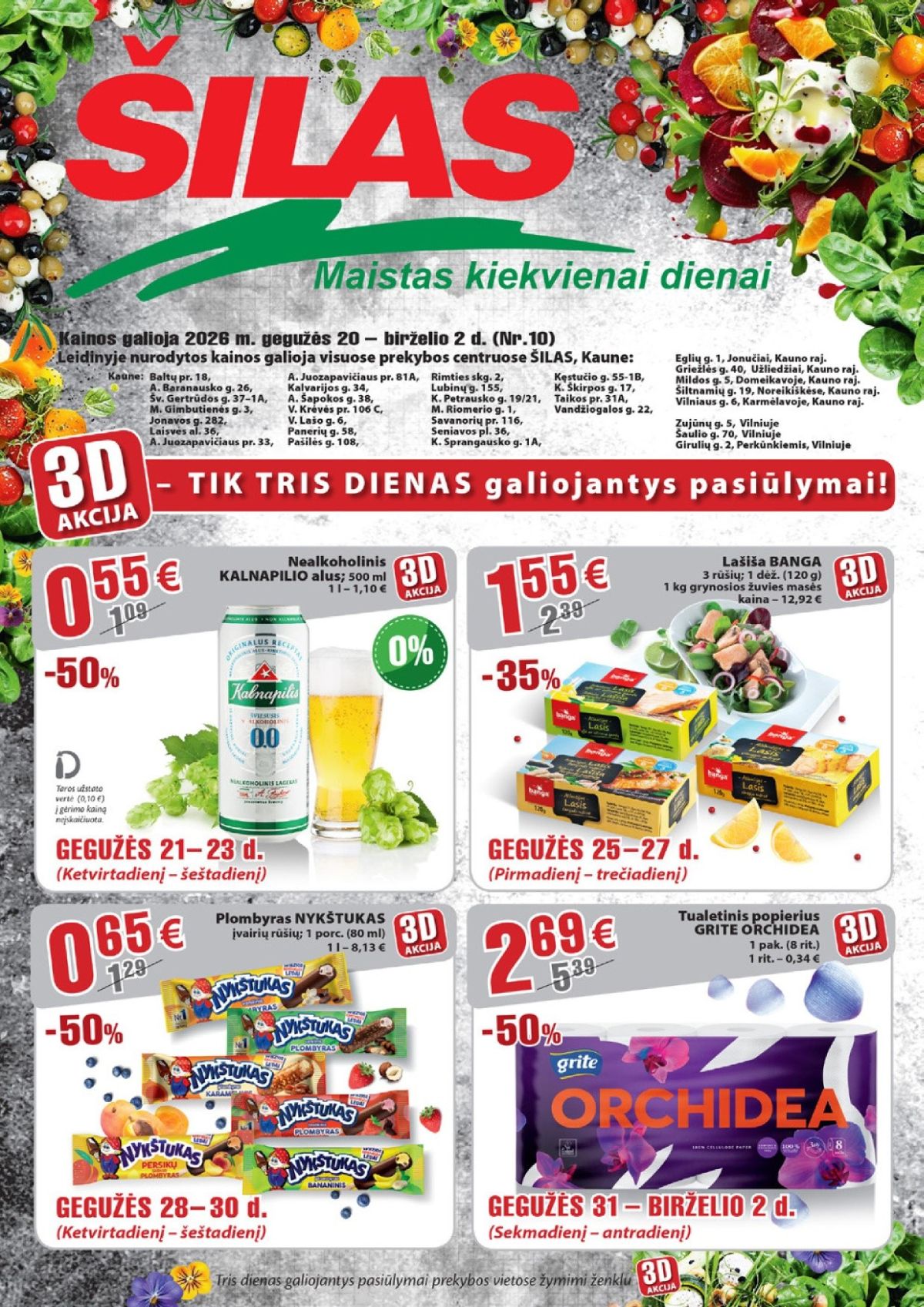Leidinio nuotrauka