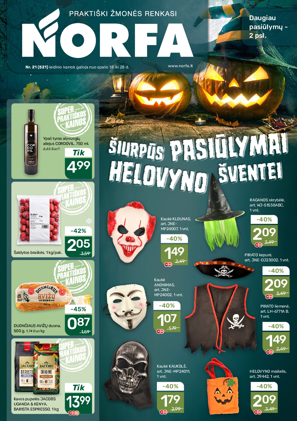 Leidinio nuotrauka