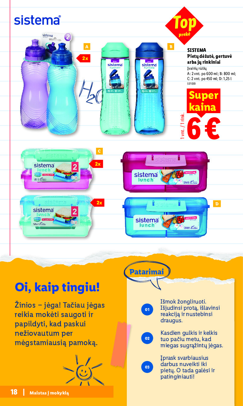 Leidinio nuotrauka