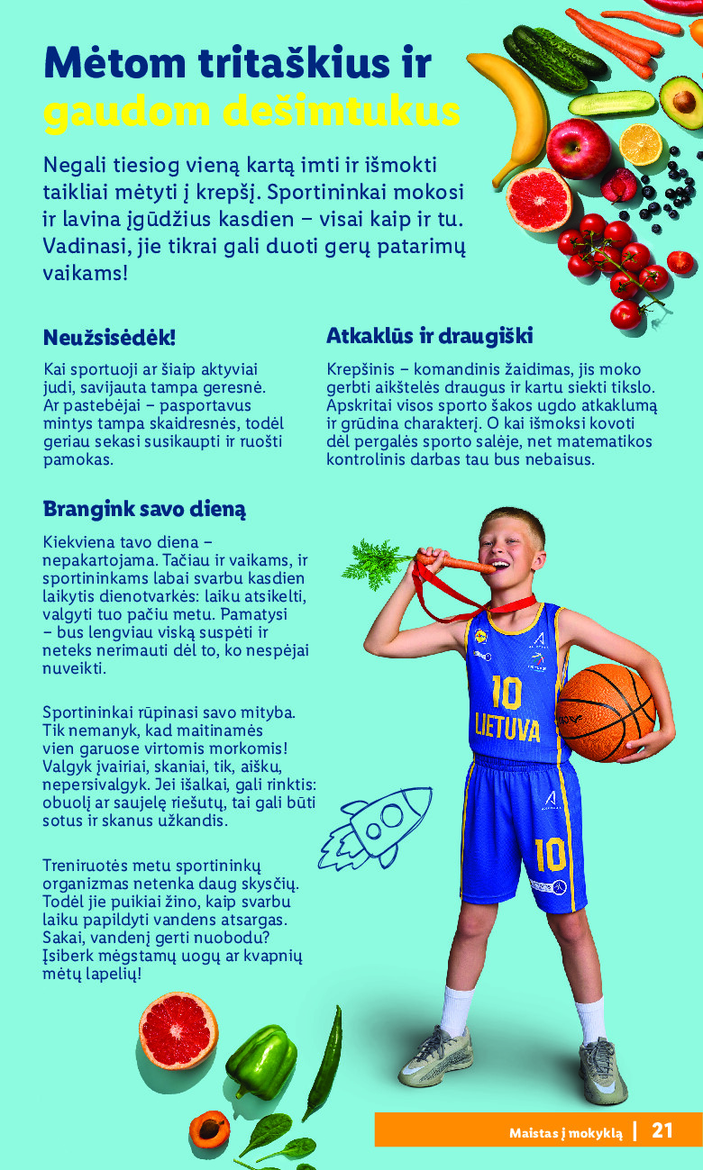 Leidinio nuotrauka