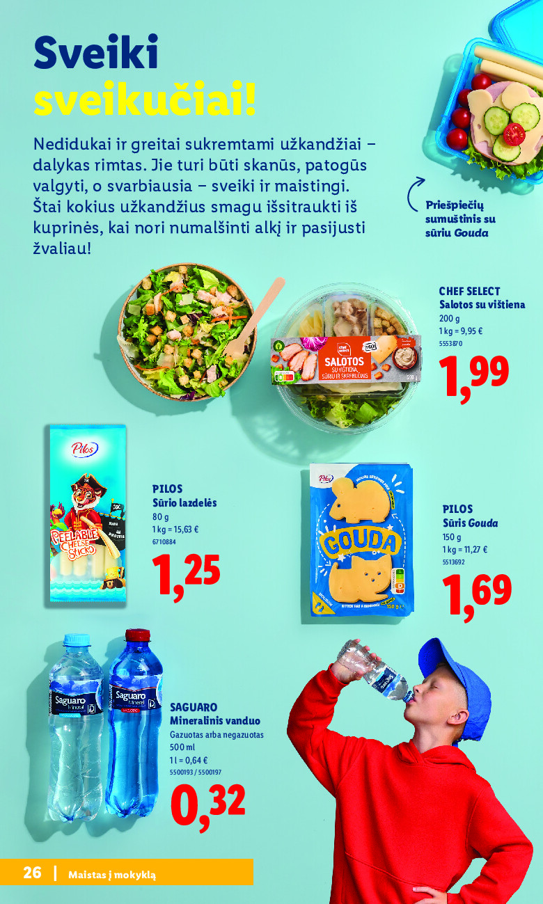 Leidinio nuotrauka