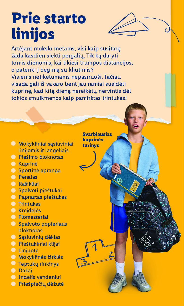 Leidinio nuotrauka