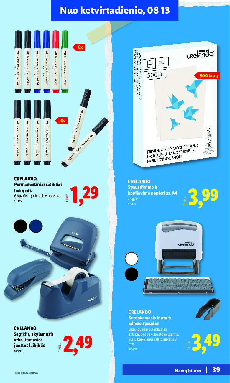 Leidinio nuotrauka