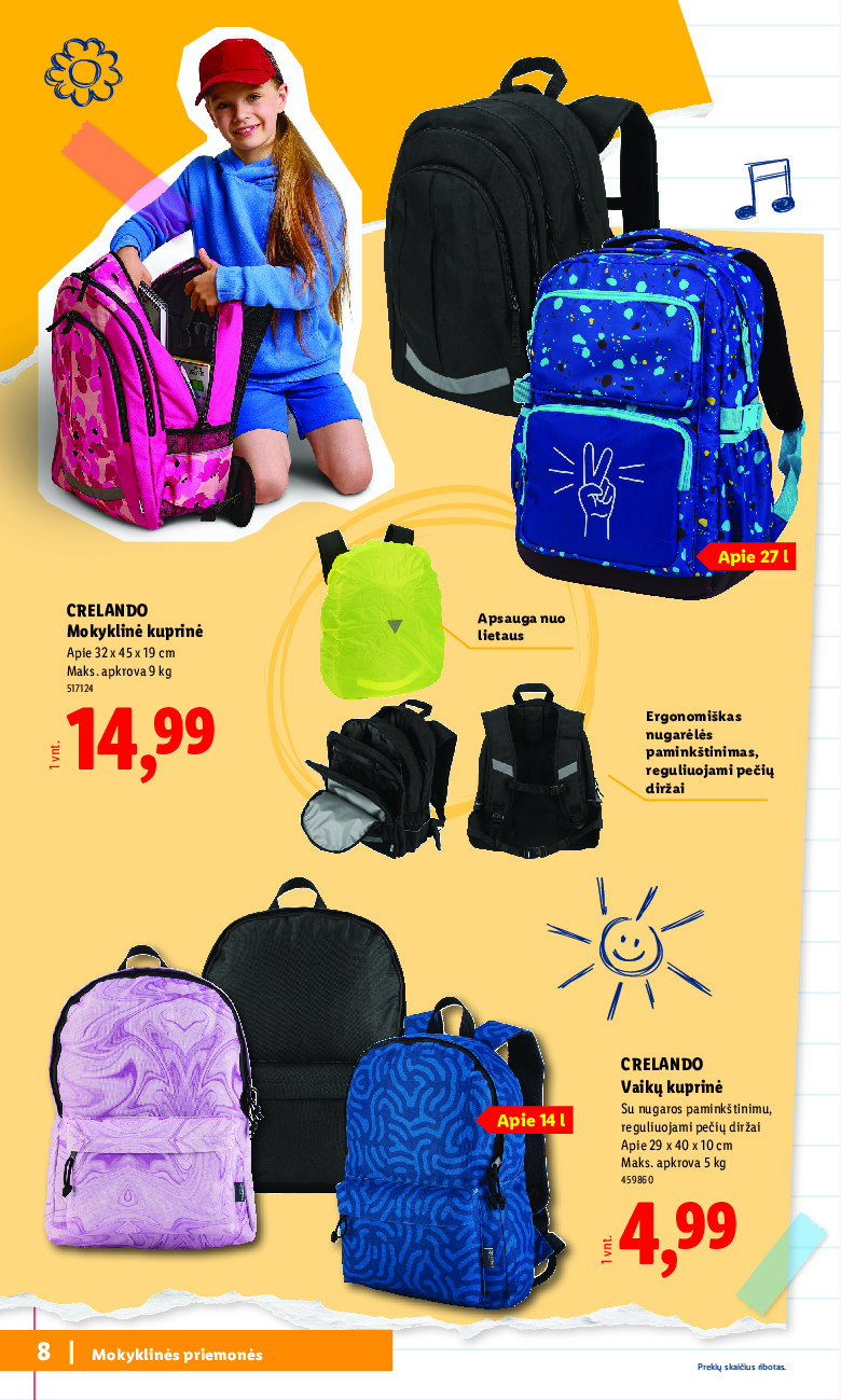 Leidinio nuotrauka
