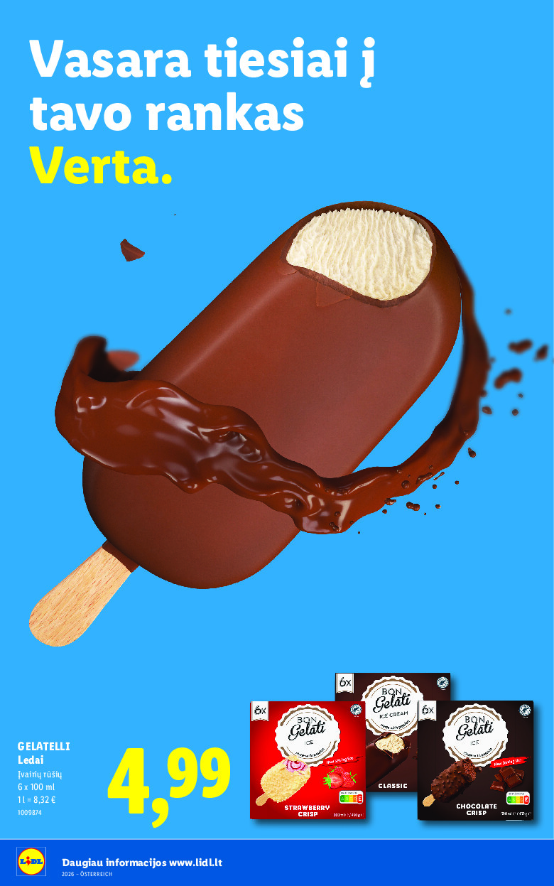 Leidinio nuotrauka