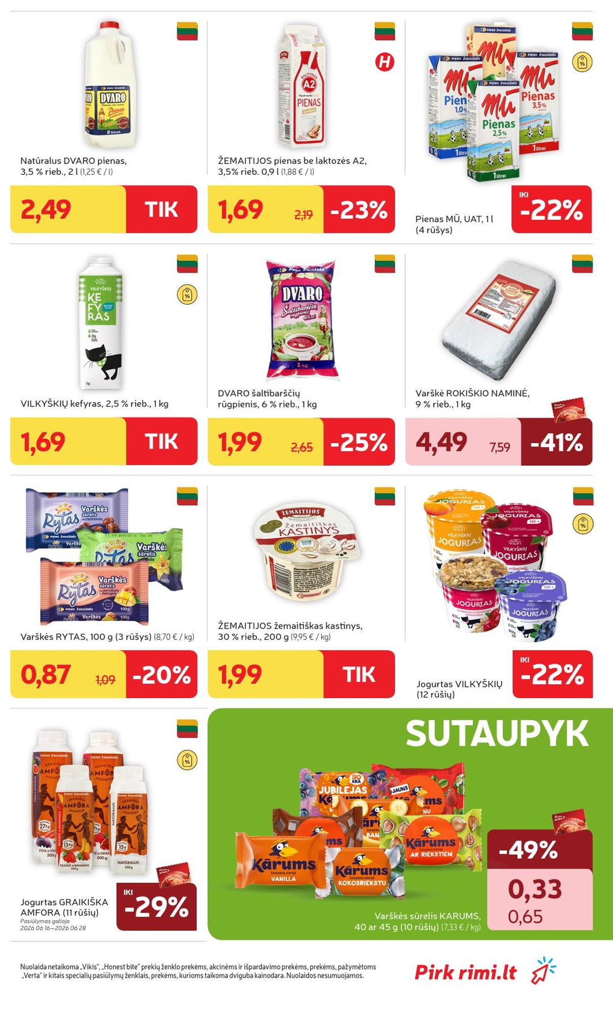 Leidinio nuotrauka