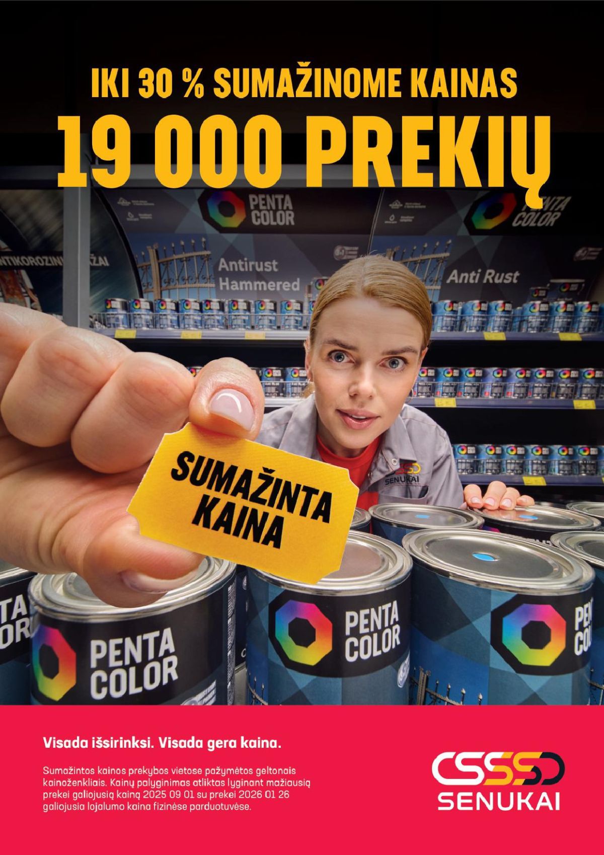 Leidinio nuotrauka