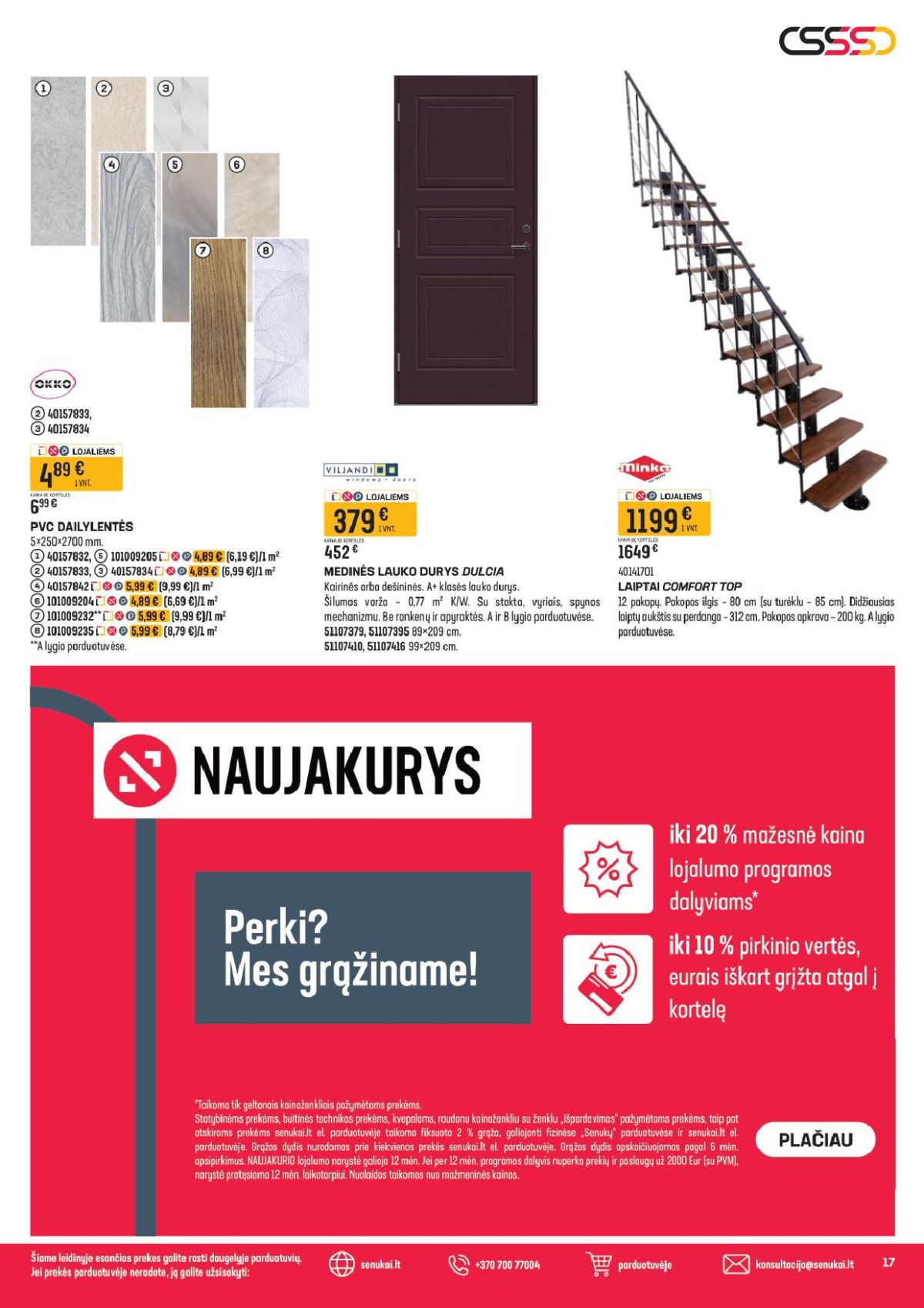 Leidinio nuotrauka