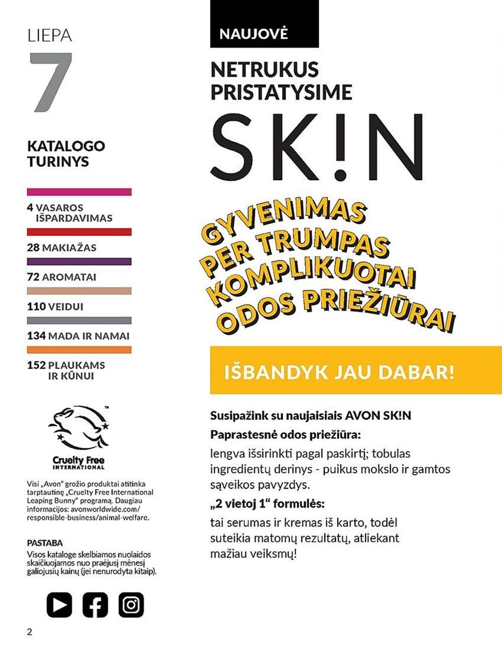 Leidinio nuotrauka