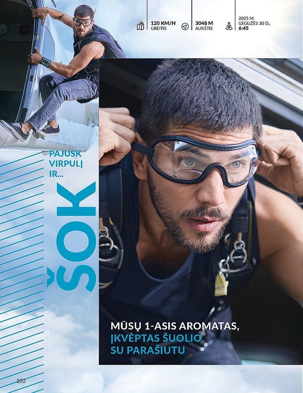 Leidinio nuotrauka
