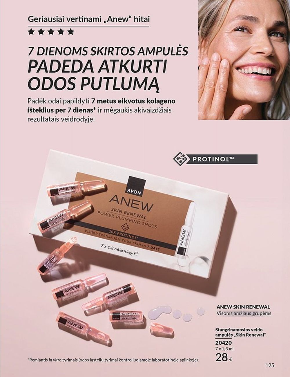 Leidinio nuotrauka