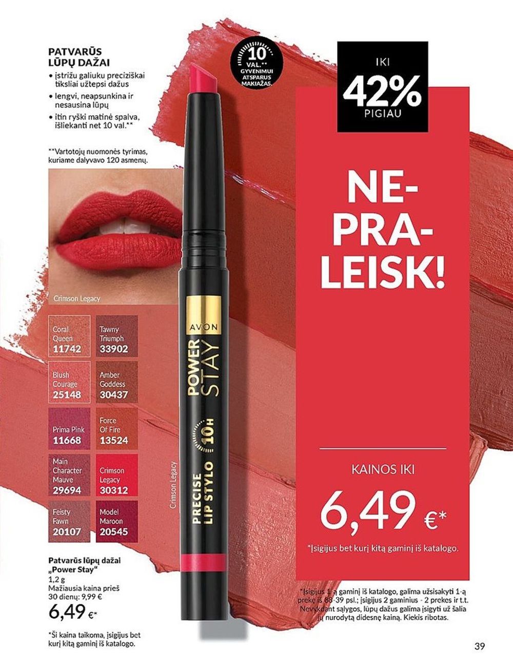 Leidinio nuotrauka