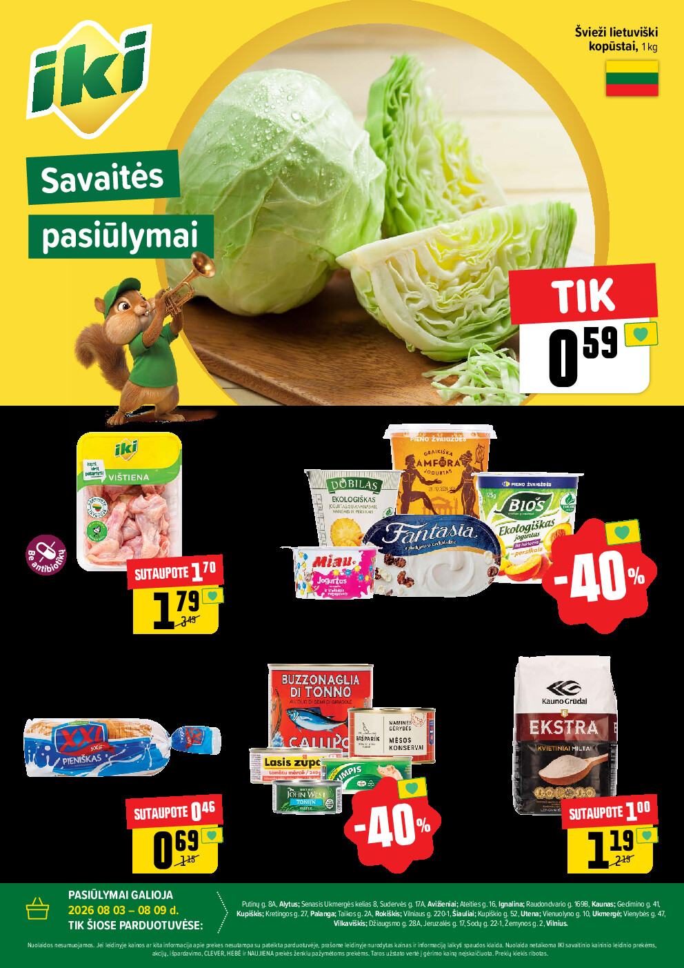 Leidinio nuotrauka