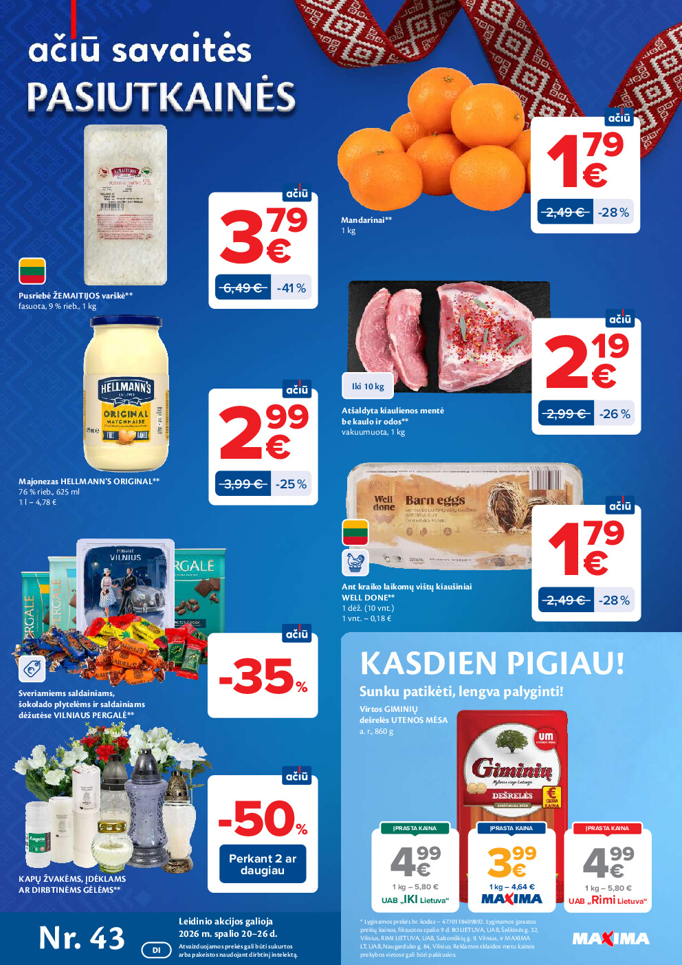 Leidinio nuotrauka