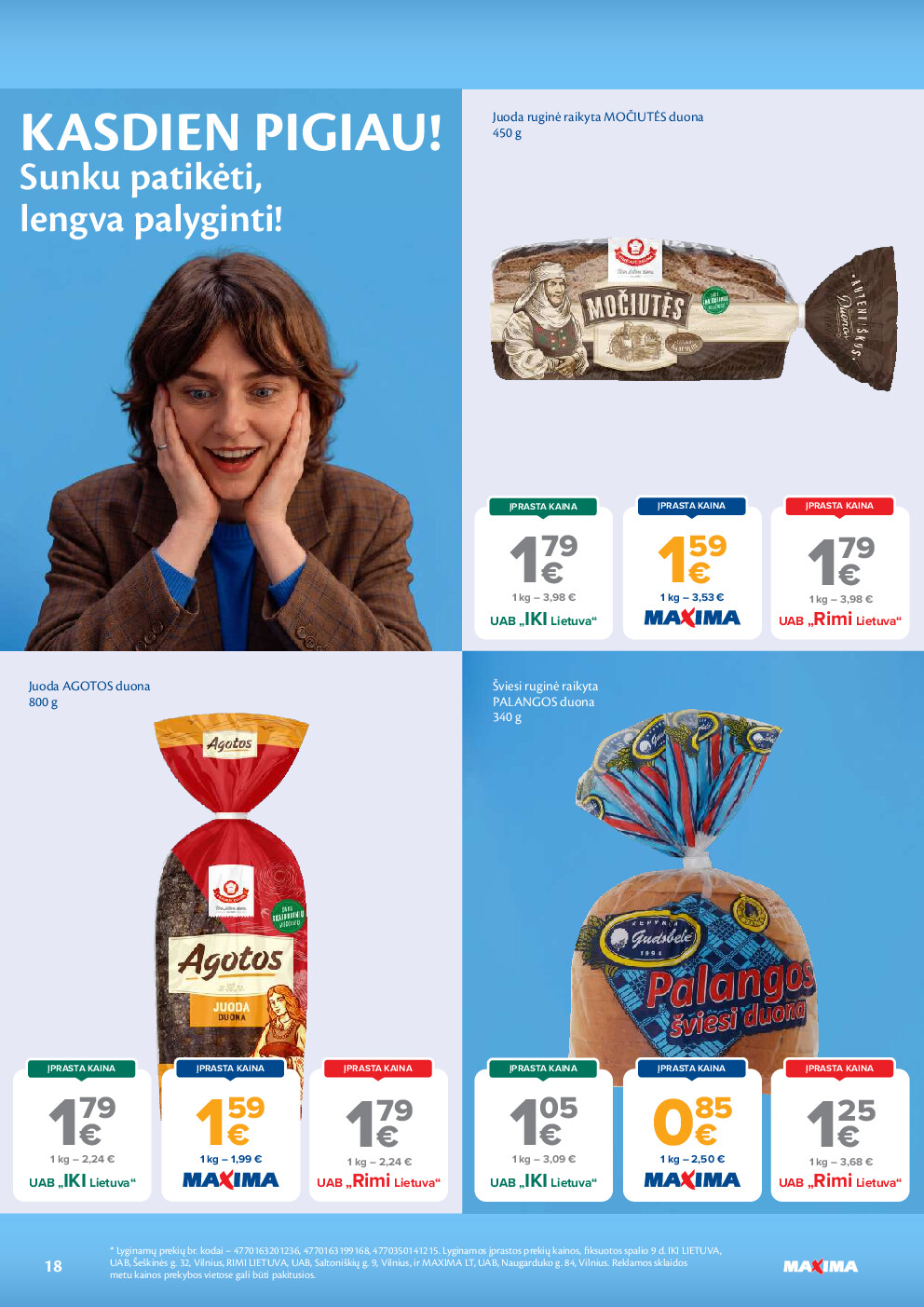 Leidinio nuotrauka