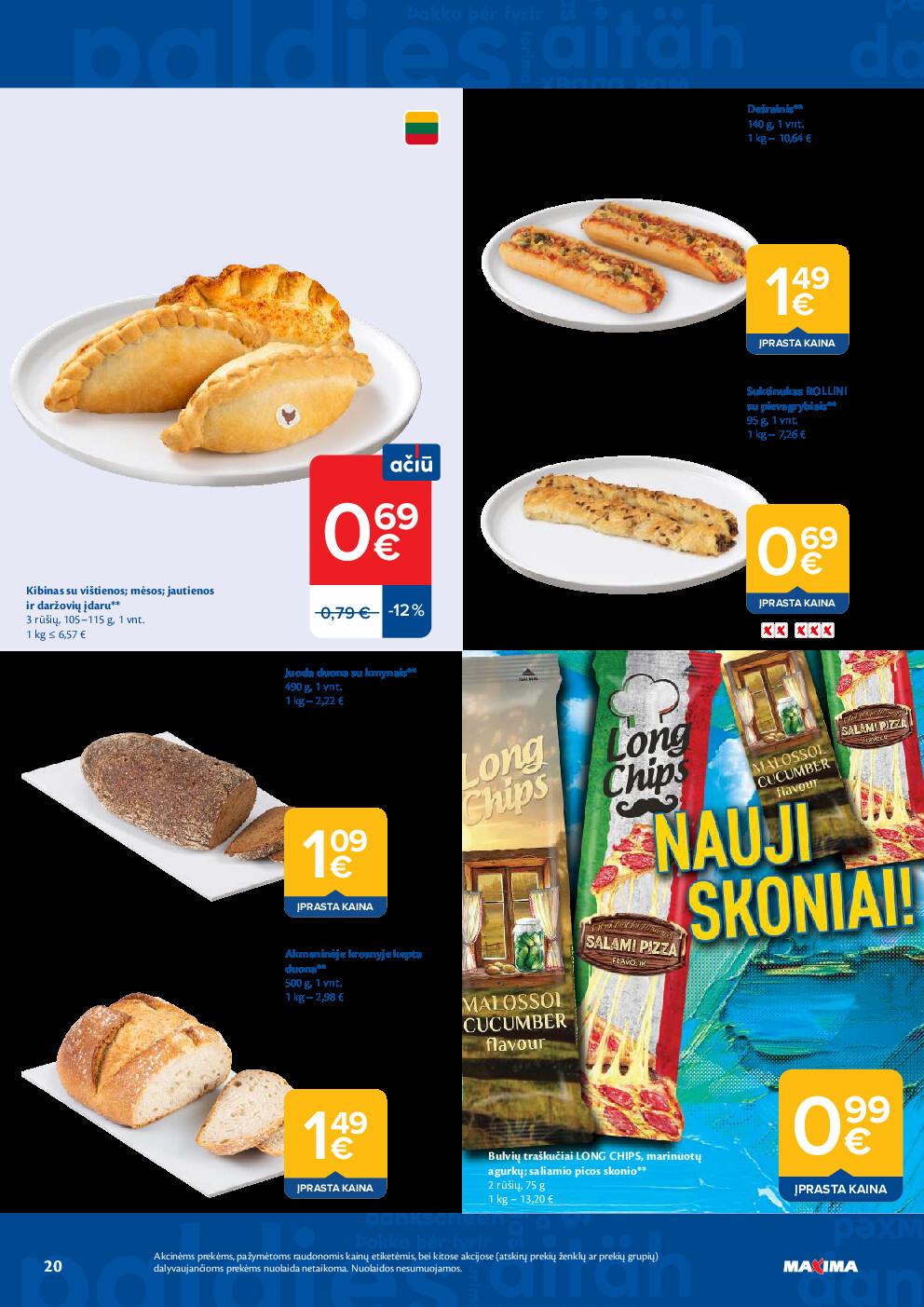 Leidinio nuotrauka