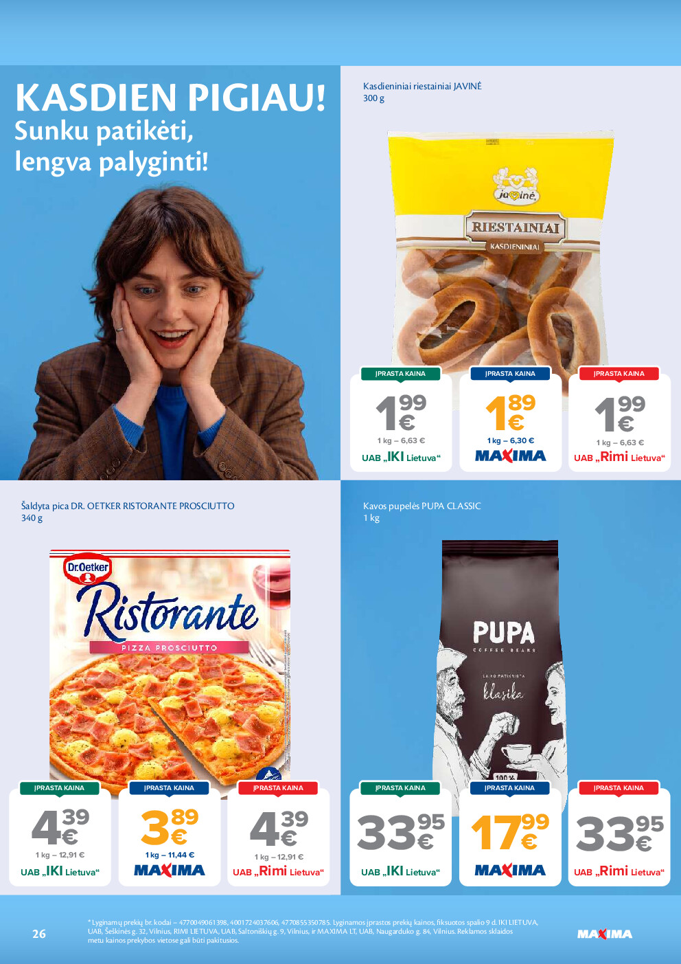 Leidinio nuotrauka
