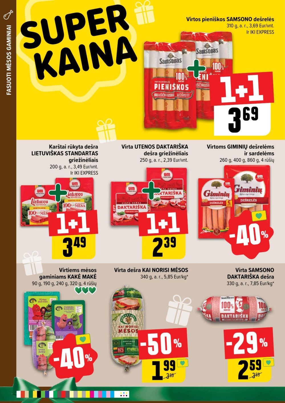 Leidinio nuotrauka