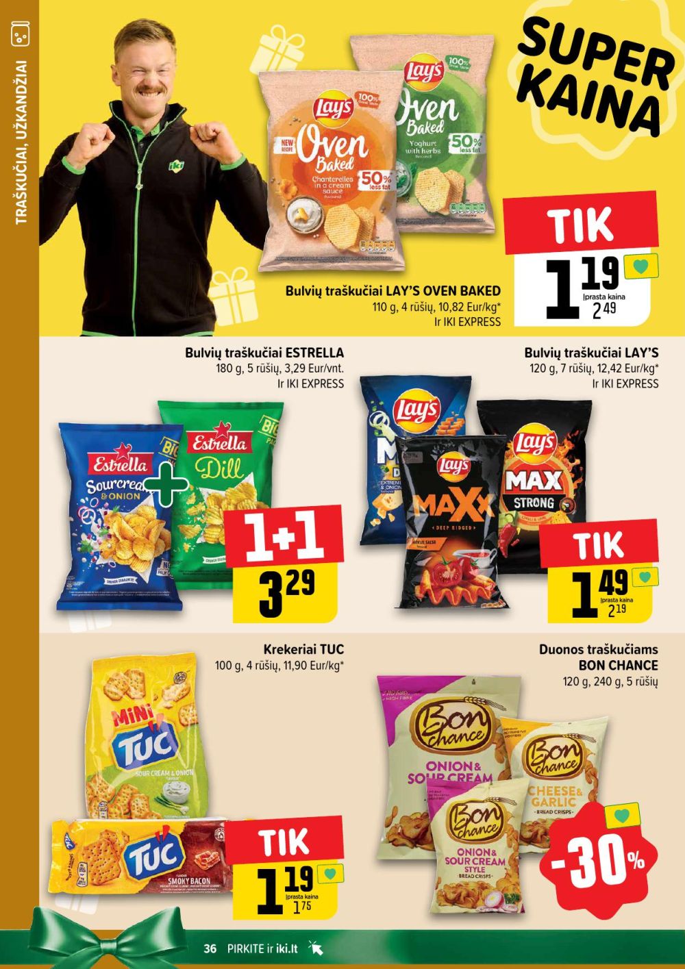 Leidinio nuotrauka