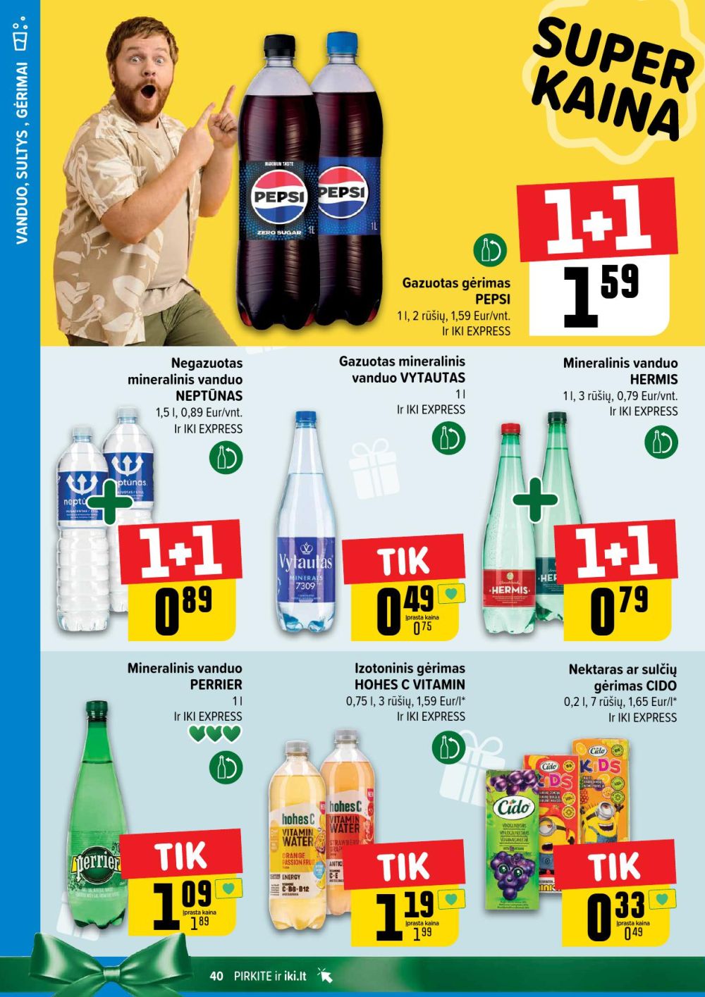 Leidinio nuotrauka