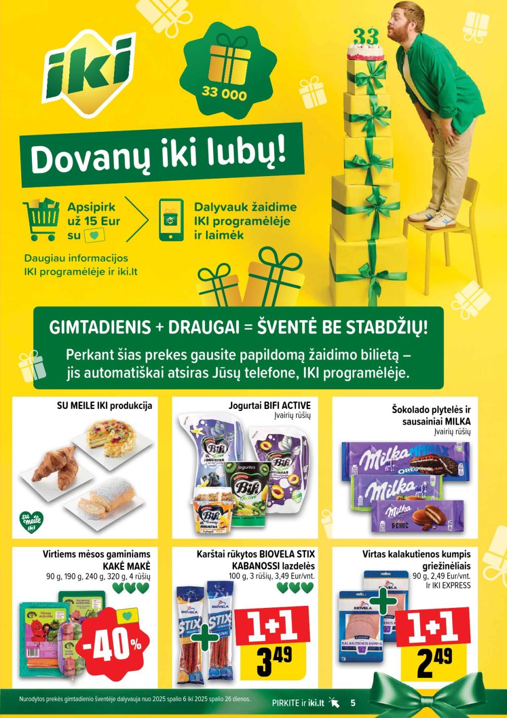 Leidinio nuotrauka