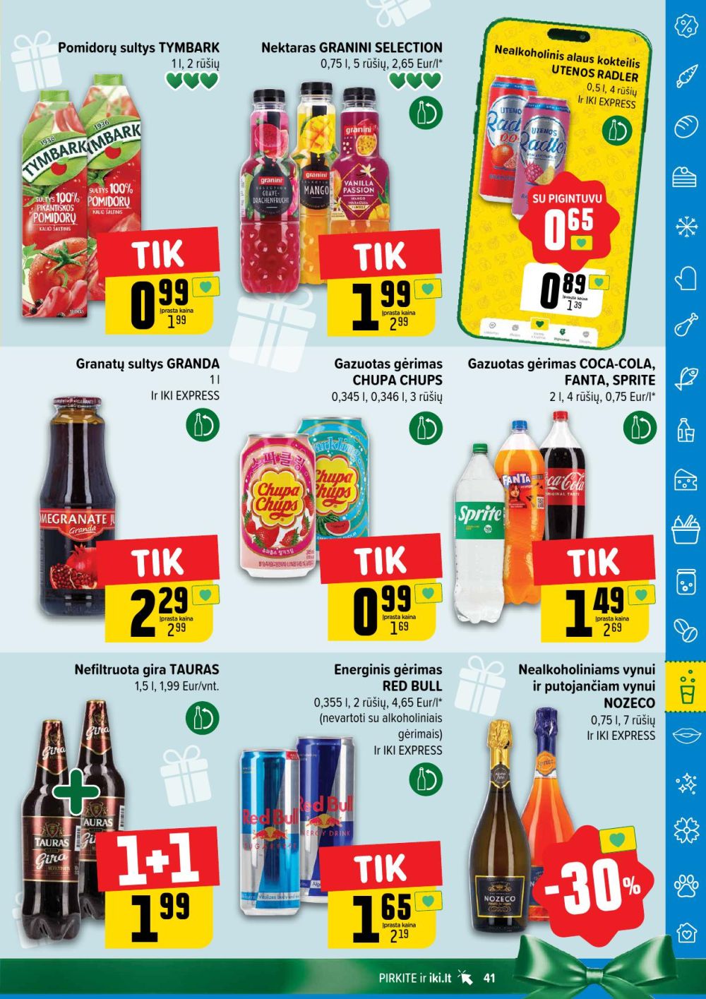 Leidinio nuotrauka