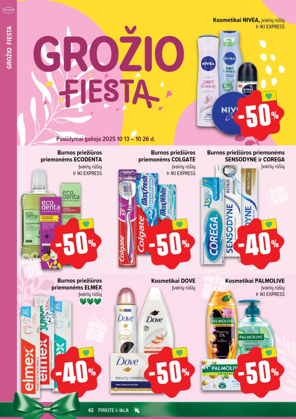 Leidinio nuotrauka