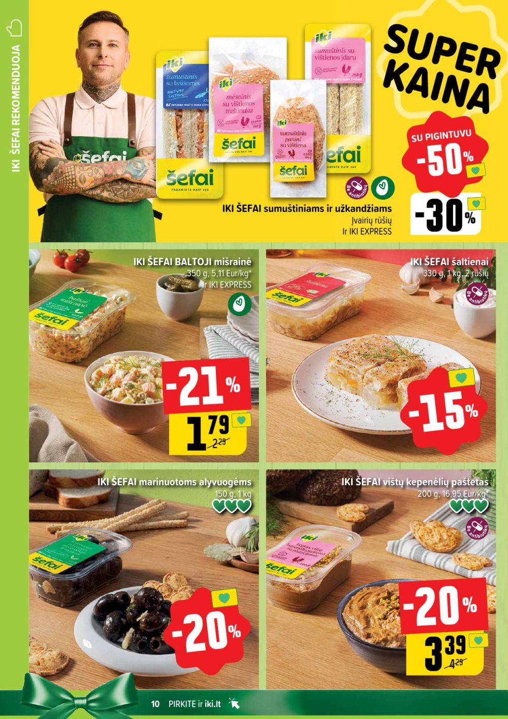 Leidinio nuotrauka