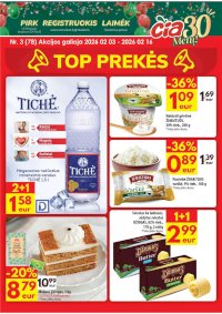 ČIA (2026 02 03 - 2026 02 16) - Leidinio nuotrauka