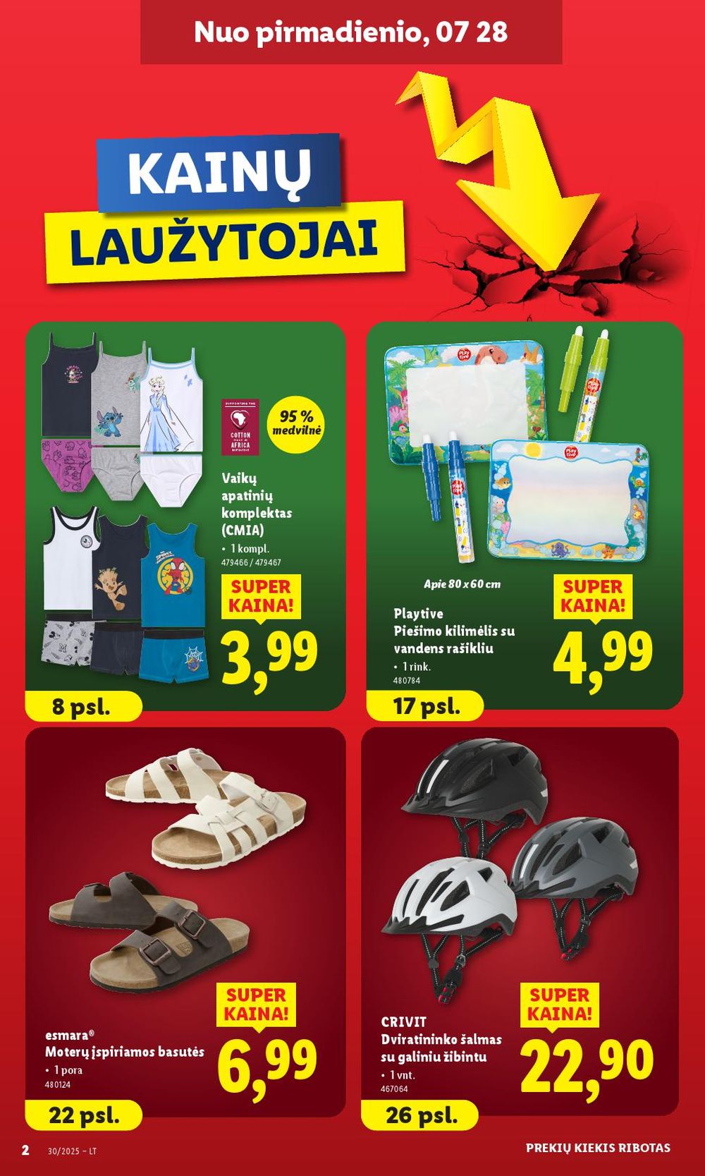 Leidinio nuotrauka