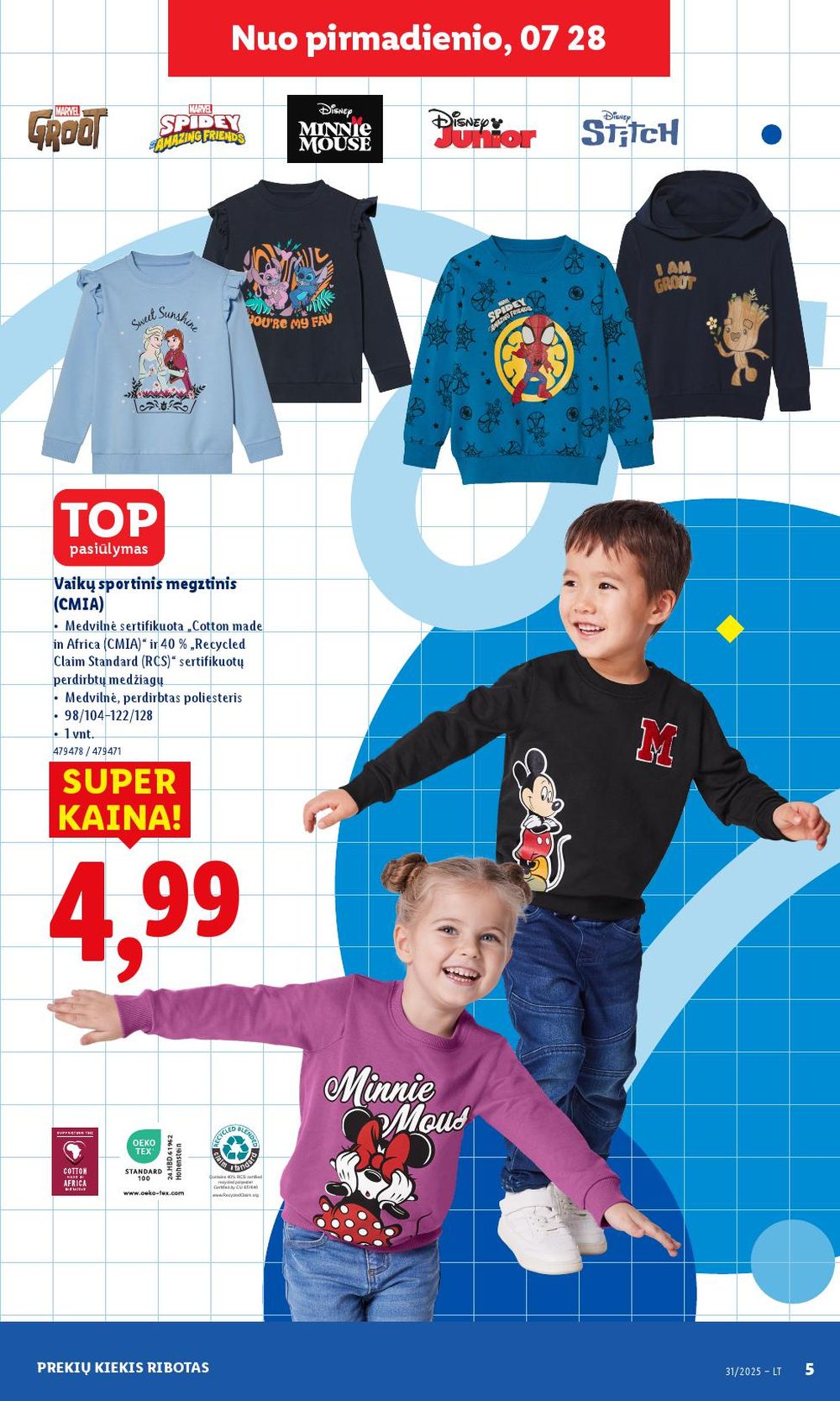Leidinio nuotrauka