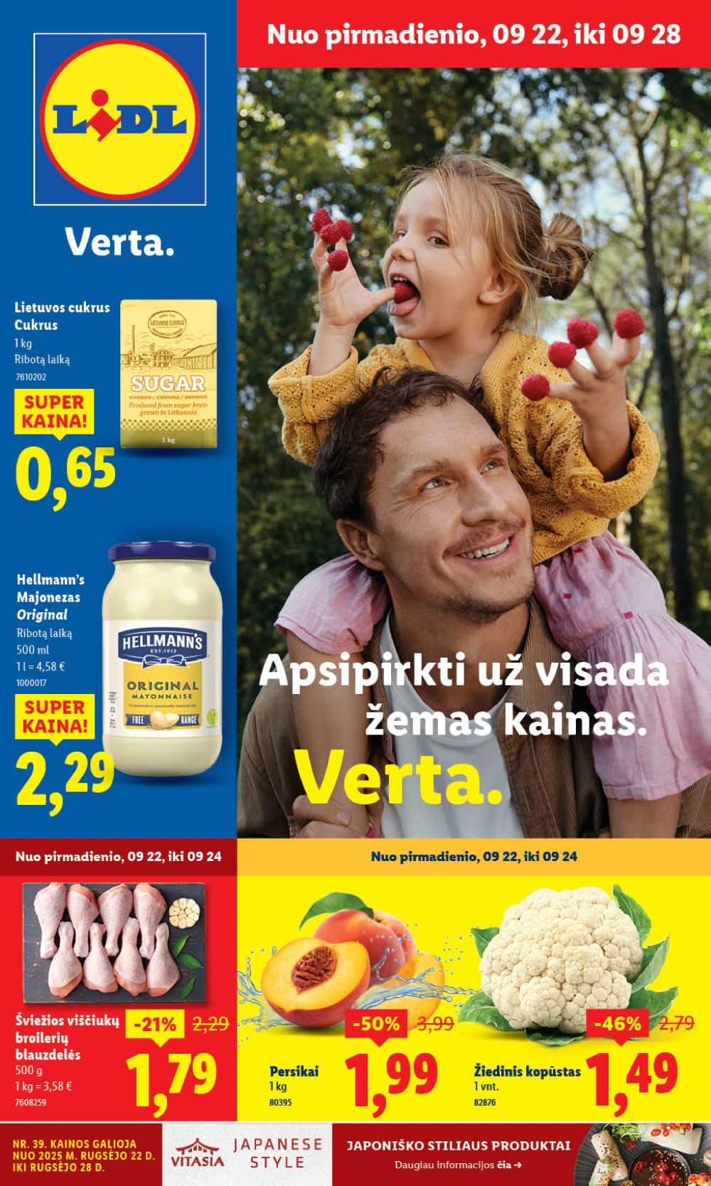 Leidinio nuotrauka
