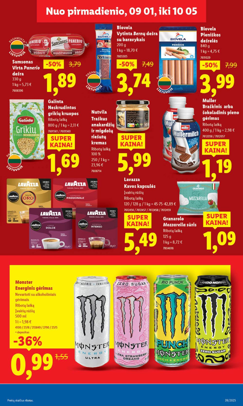 Leidinio nuotrauka