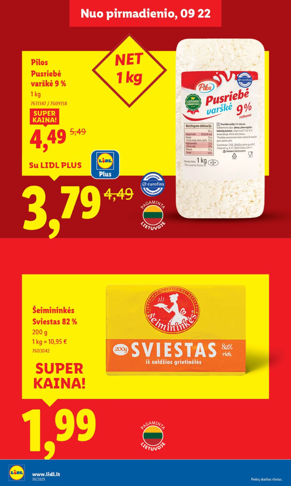 Leidinio nuotrauka