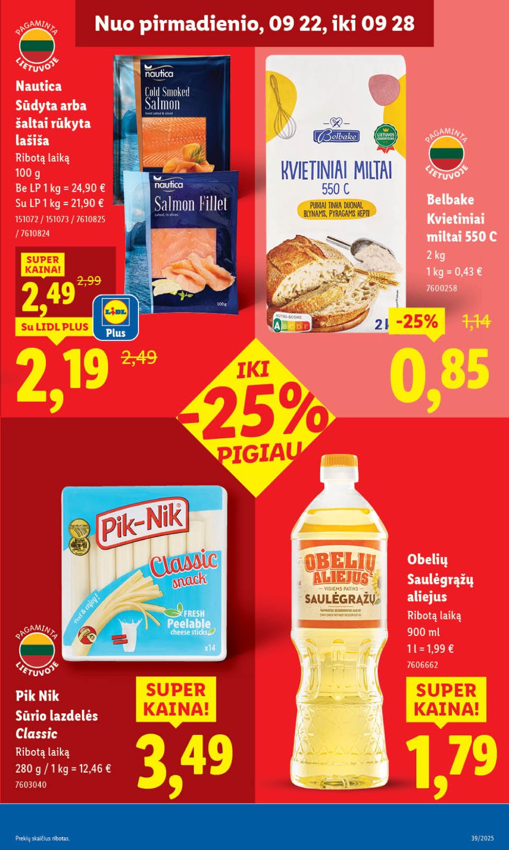 Leidinio nuotrauka