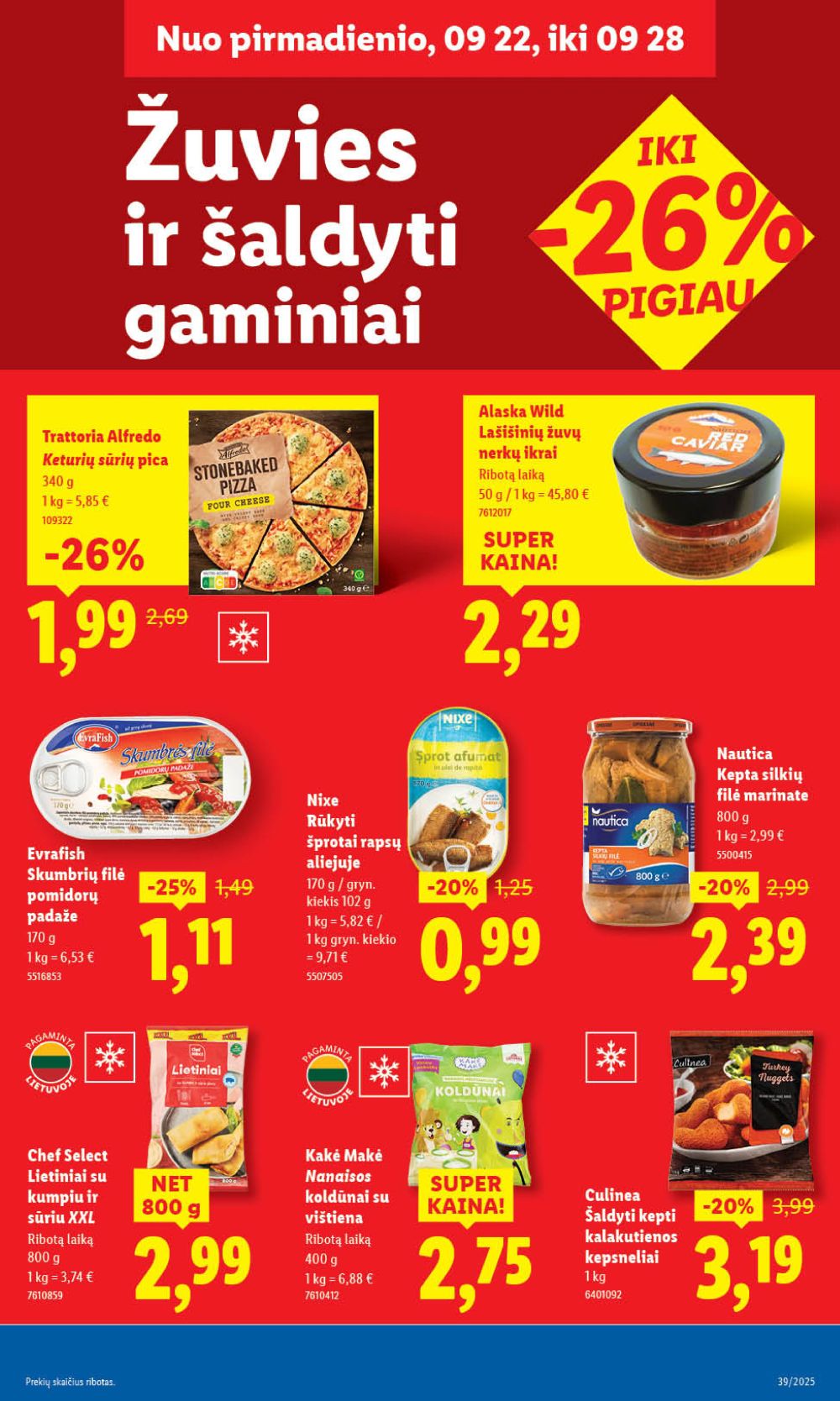 Leidinio nuotrauka